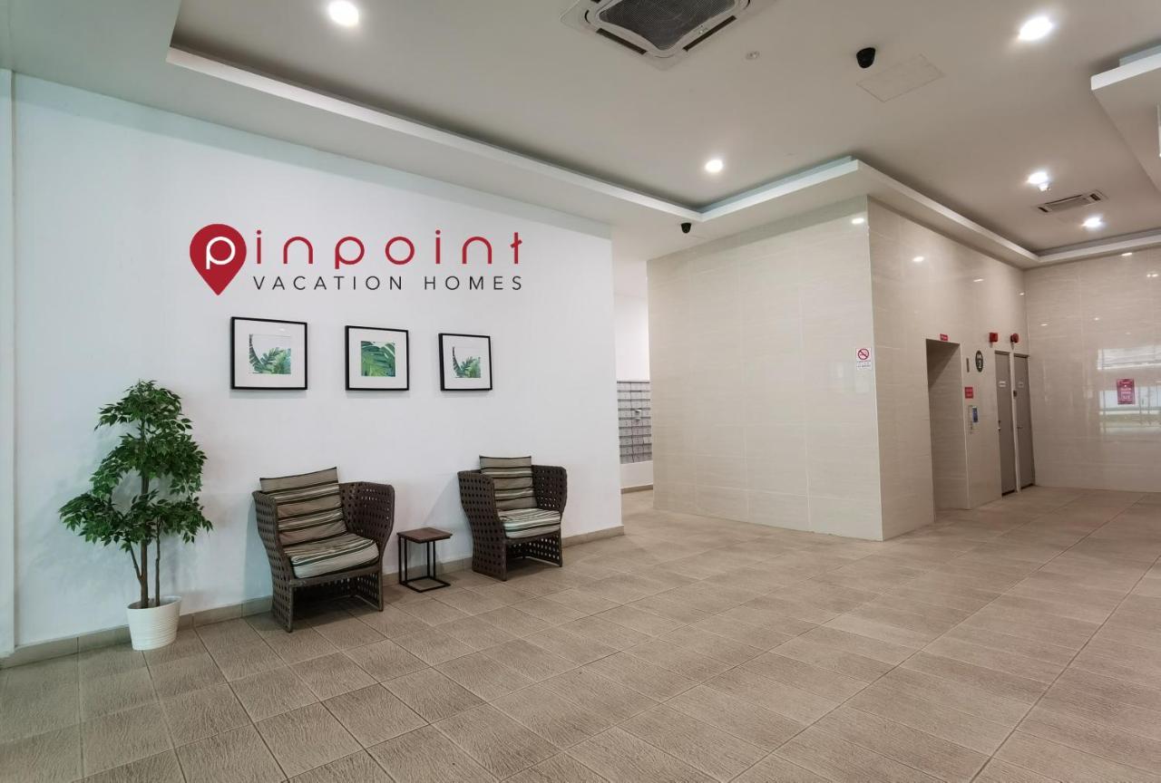 Jb Pinnacle Tower @pinpoint Apartemen *