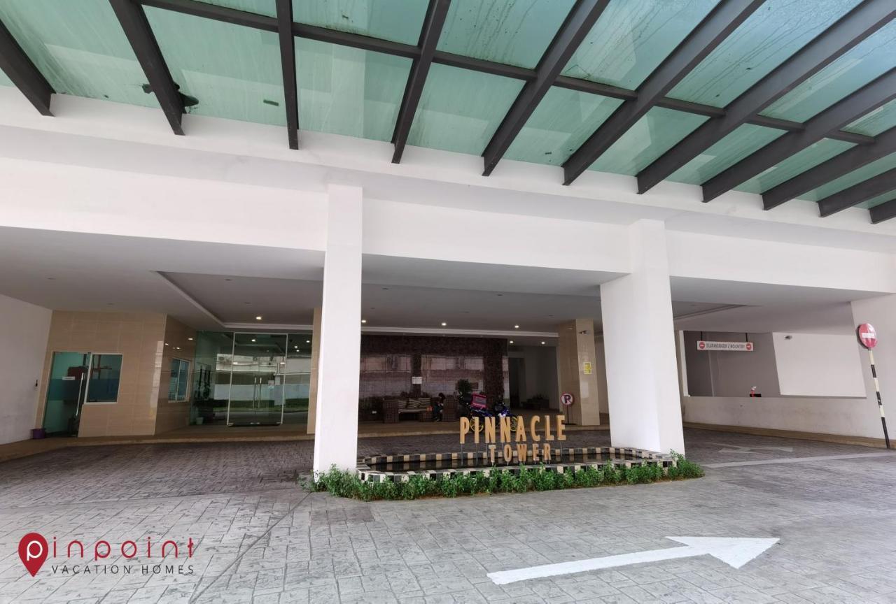Jb Pinnacle Tower @pinpoint * Johor Bahru